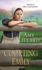 Courting Emily - eBook