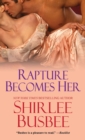 Rapture Becomes Her - eBook