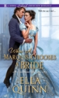 When a Marquis Chooses a Bride - eBook
