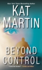 Beyond Control - Book