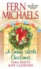 A Snowy Little Christmas - Book