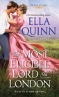 Most Eligible Lord in London - Book