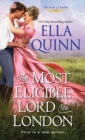 The Most Eligible Lord in London - eBook