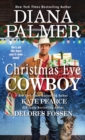 Christmas Eve Cowboy - Book