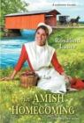 Amish Homecoming, An - Book