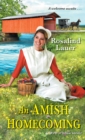 An Amish Homecoming - eBook