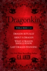 Dragonkin Bundle Books 1-4 - eBook