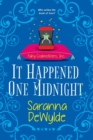 It Happened One Midnight - Book