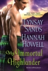 My Immortal Highlander - Book