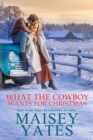 What the Cowboy Wants for Christmas - eBook