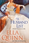 The Husband List - eBook