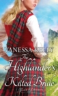 The Highlander's Kilted Bride - Book