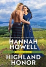 Highland Honor - Book