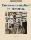 Environmentalism in America - eBook