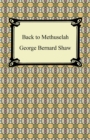 Back to Methuselah - eBook