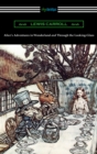 Alice's Adventures in Wonderland and Through the Looking-Glass (with the complete original illustrations by John Tenniel) - eBook
