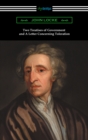 Two Treatises of Government and A Letter Concerning Toleration - eBook