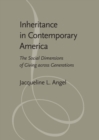 Inheritance in Contemporary America - eBook