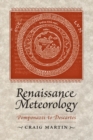 Renaissance Meteorology - eBook