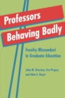 Professors Behaving Badly - eBook