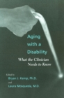 Aging with a Disability - eBook