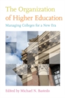 The Organization of Higher Education - eBook