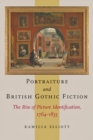 Portraiture and British Gothic Fiction - eBook