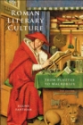 Roman Literary Culture - eBook