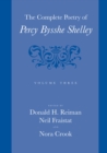 The Complete Poetry of Percy Bysshe Shelley - eBook