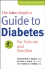 The Johns Hopkins Guide To Diabetes : For Patients and Families - eBook