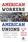 American Workers, American Unions - eBook
