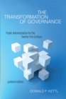 The Transformation of Governance - eBook