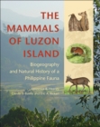 The Mammals of Luzon Island - eBook