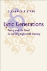 Lyric Generations - eBook