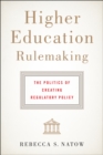Higher Education Rulemaking - eBook