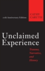 Unclaimed Experience - eBook