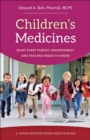 Children's Medicines - eBook