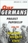 Our Germans - eBook