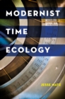 Modernist Time Ecology - eBook