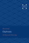 Ekphrasis - eBook