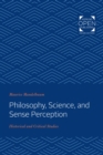 Philosophy, Science, and Sense Perception - eBook