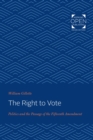 The Right to Vote - eBook