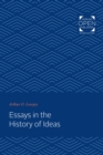 Essays in the History of Ideas - eBook