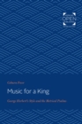 Music for a King - eBook