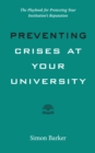 Preventing Crises at Your University - eBook