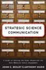 Strategic Science Communication - eBook