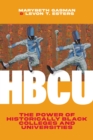 HBCU : The Power of Historically Black Colleges and Universities - eBook