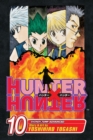 Hunter x Hunter, Vol. 10 - Book
