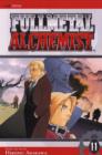 Fullmetal Alchemist, Vol. 11 - Book