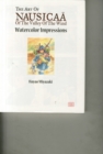 Nausicaa of the Valley of the Wind: Watercolor Impressions - Book